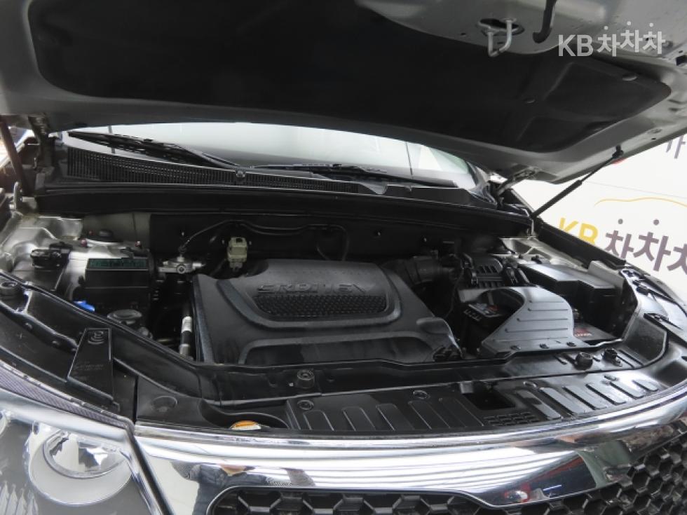 2012 - kia sorento