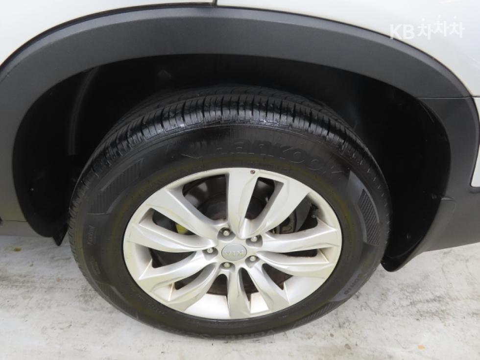 2012 - kia sorento