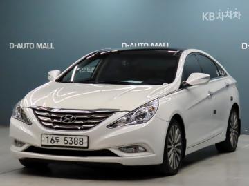 Hyundai Sonata LPi 프리미어 — foto 1