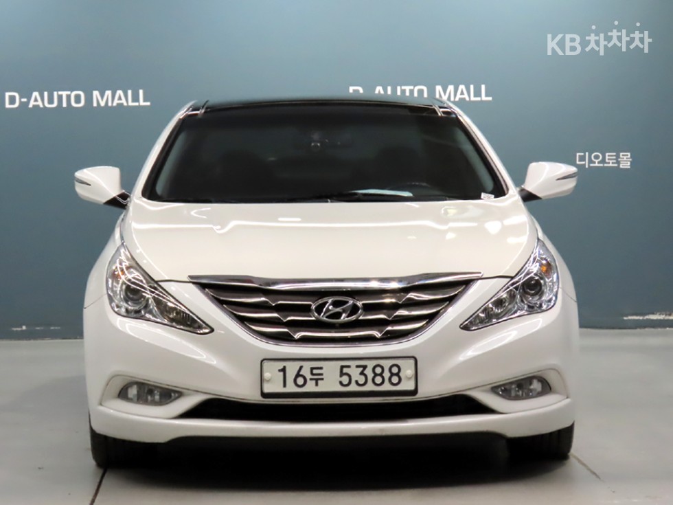 Hyundai Sonata — miniaturë 2