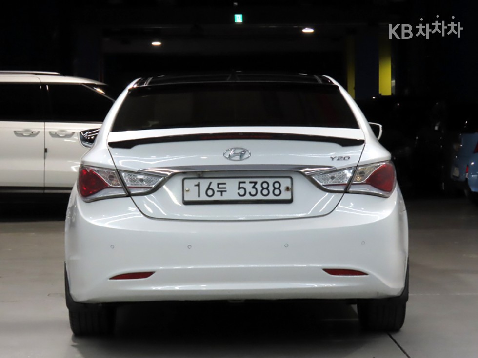 Hyundai Sonata — miniaturë 3