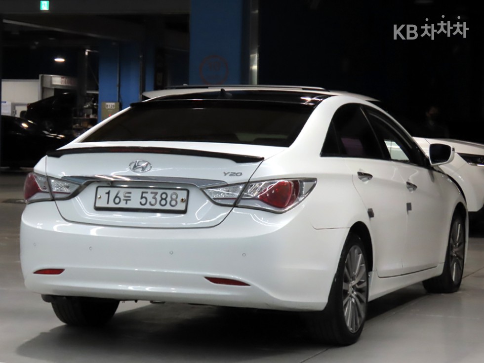 Hyundai Sonata — miniaturë 4