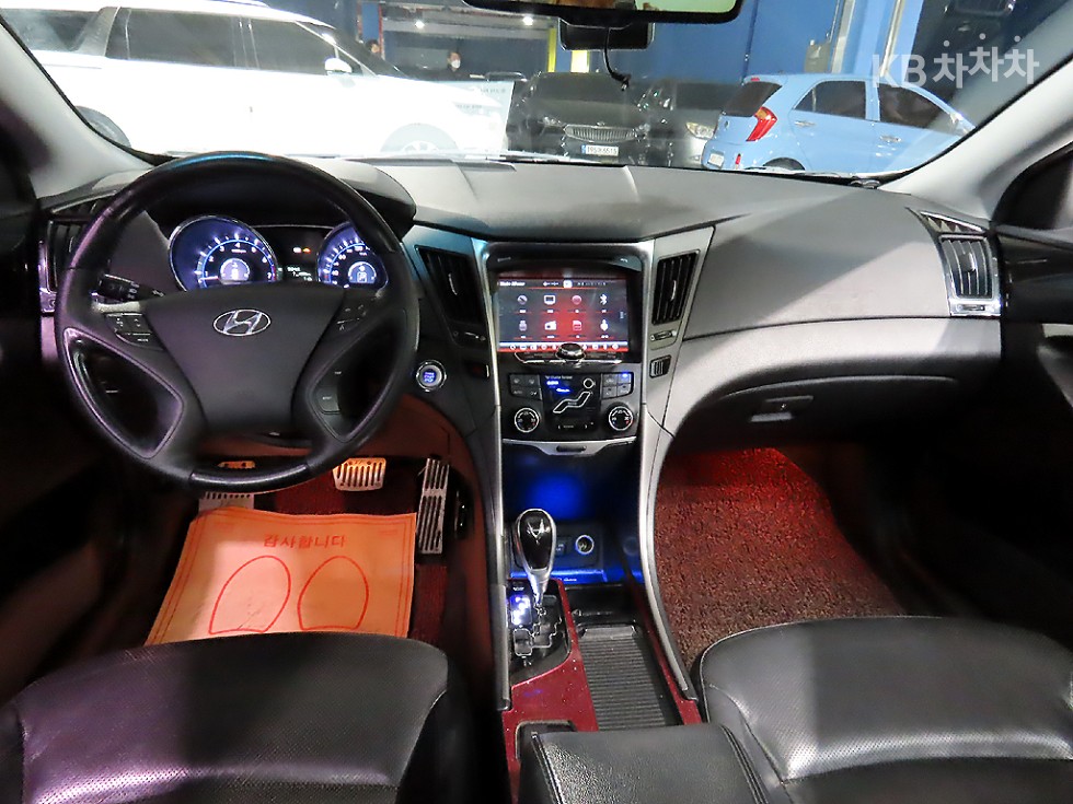 Hyundai Sonata — miniaturë 5