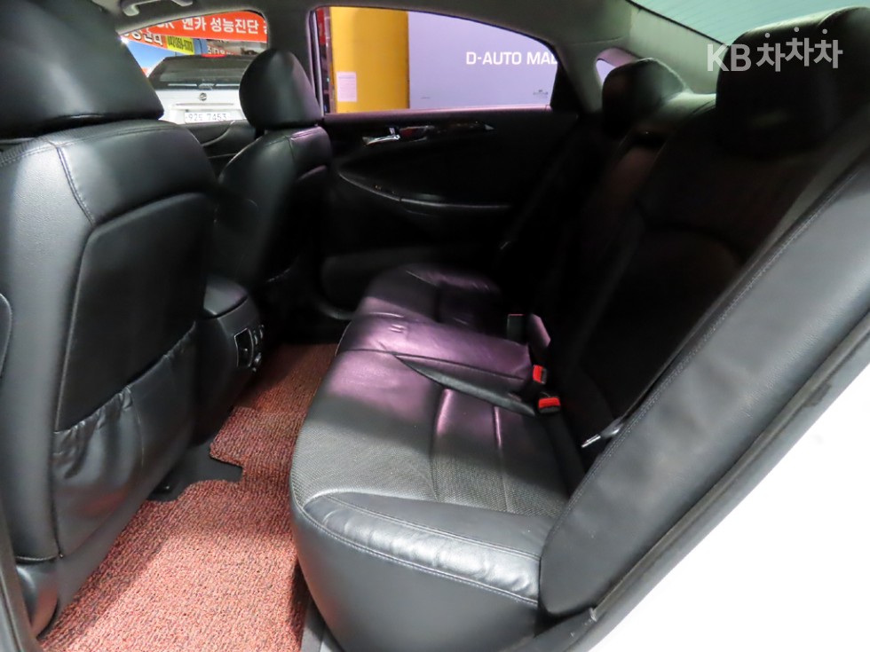 Hyundai Sonata — miniaturë 7