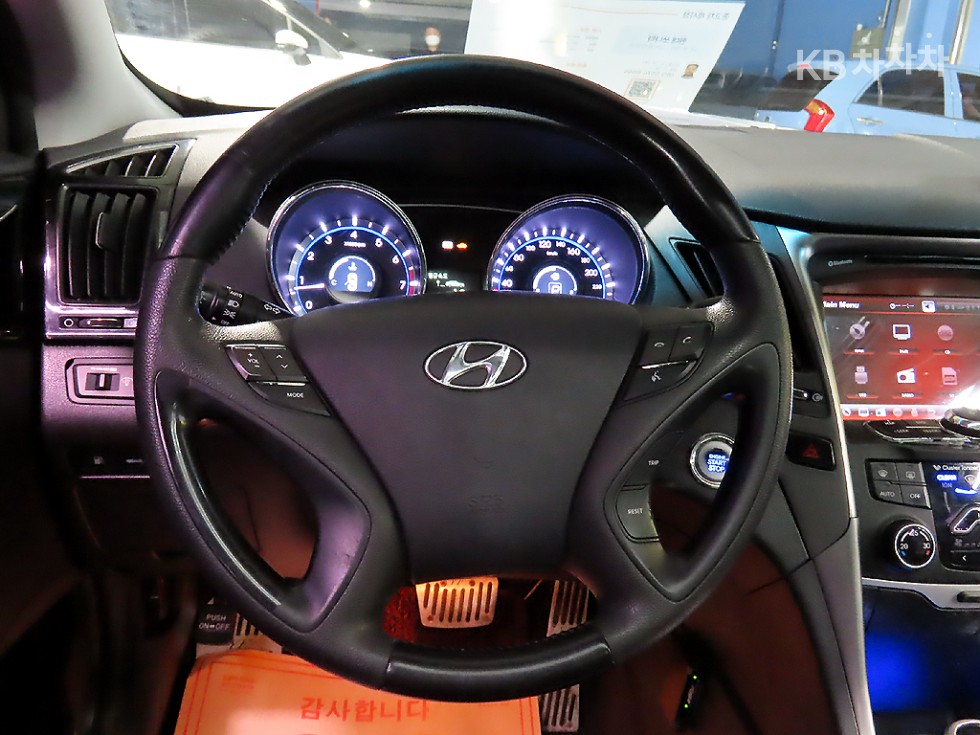 Hyundai Sonata — miniaturë 9