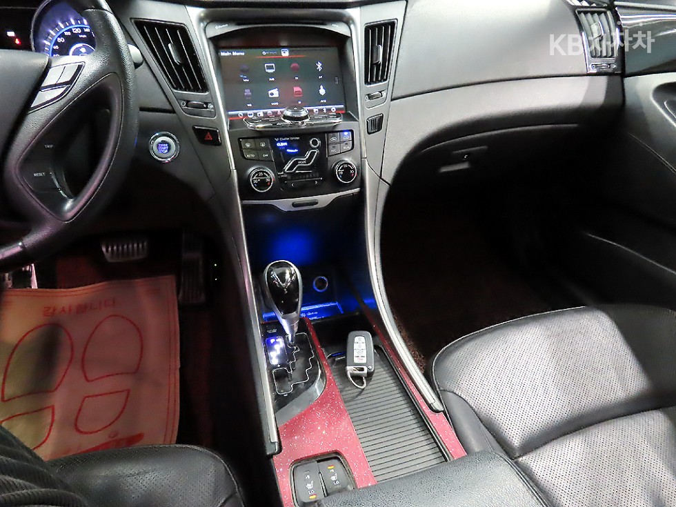 Hyundai Sonata — miniaturë 10