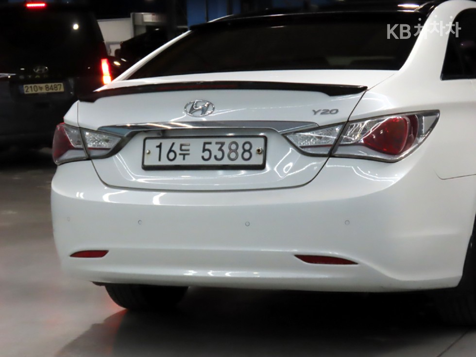 Hyundai Sonata — miniaturë 17