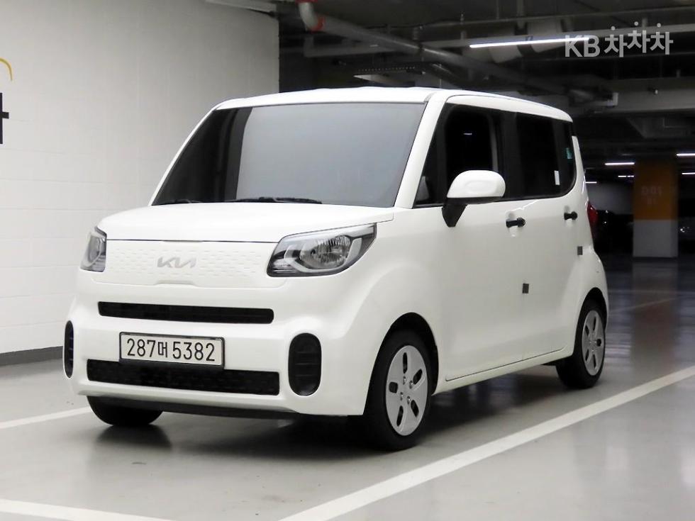 2022 - kia ray