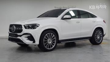 Mercedes-Benz GLE 450 d 4Matic Coupe — foto 1