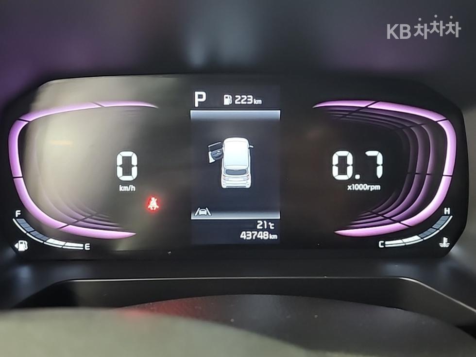 2023 - kia kia