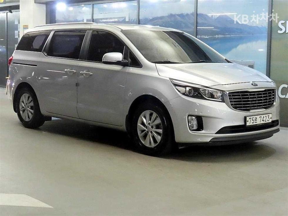 2018 kia carnival