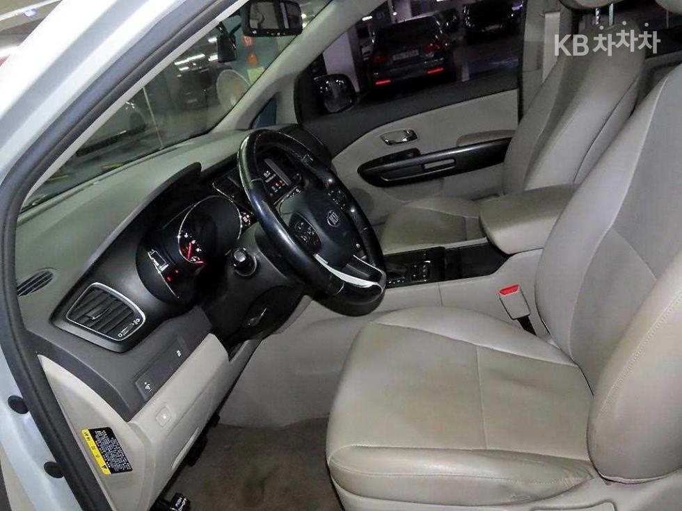 2018 - kia carnival