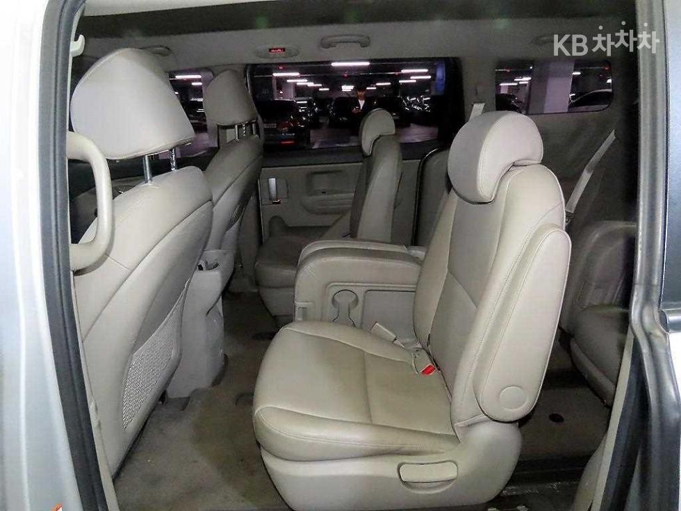 2018 - kia carnival