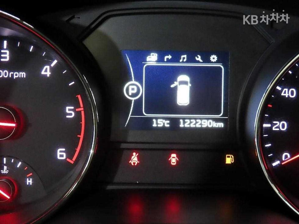 2018 - kia carnival