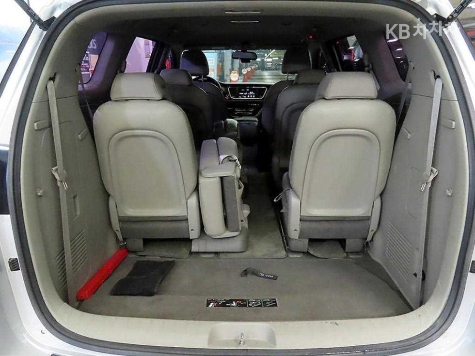 2018 - kia carnival