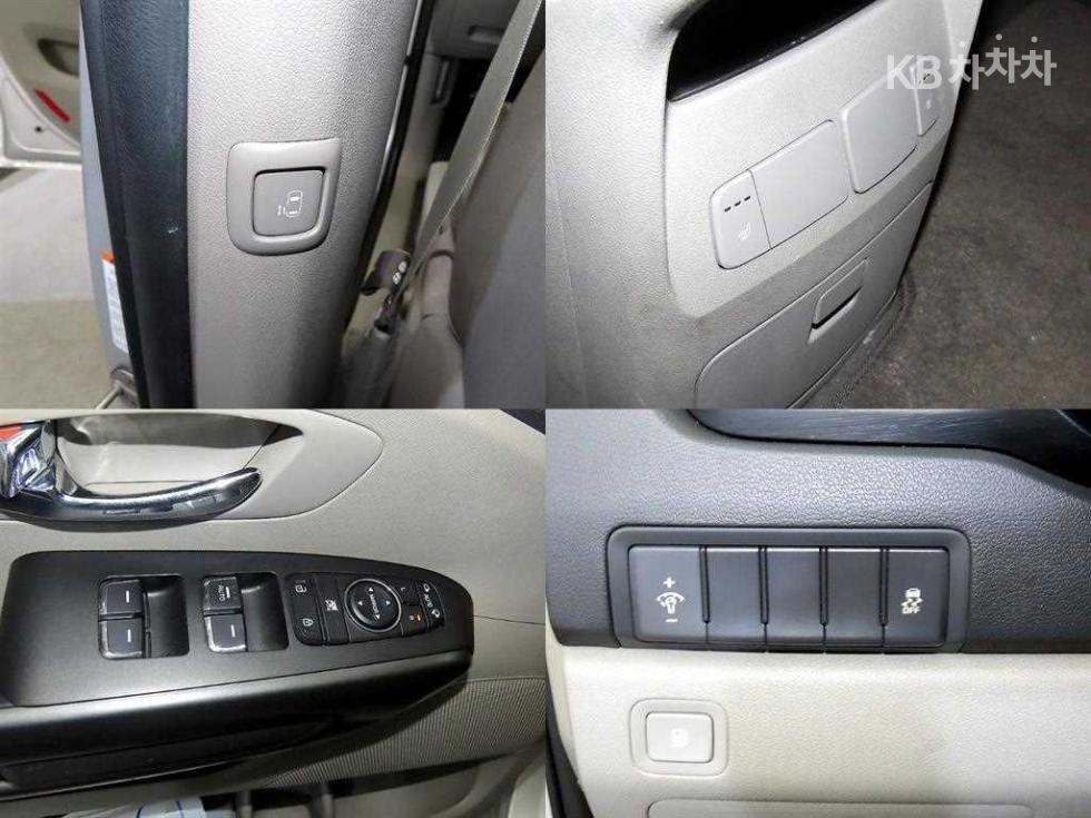 2018 - kia carnival