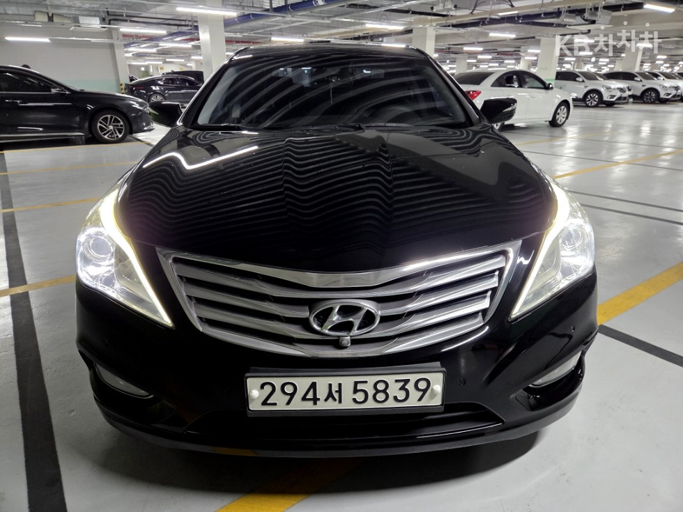 Hyundai Grandeur — miniaturë 2