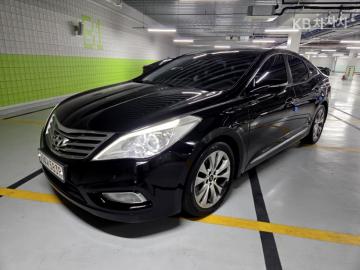 Hyundai Grandeur lpg hg300  prime — foto 1