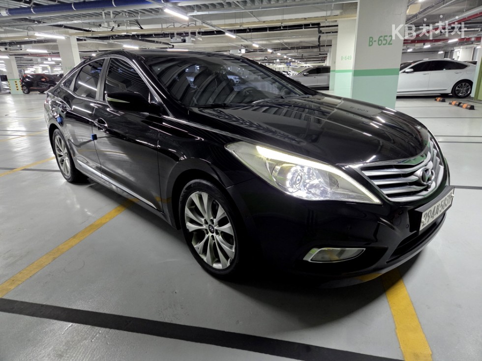 Hyundai Grandeur — miniaturë 3