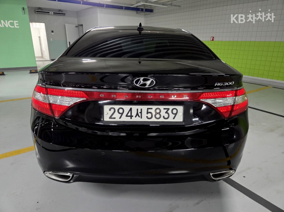 Hyundai Grandeur — miniaturë 5