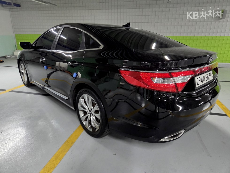 Hyundai Grandeur — miniaturë 6