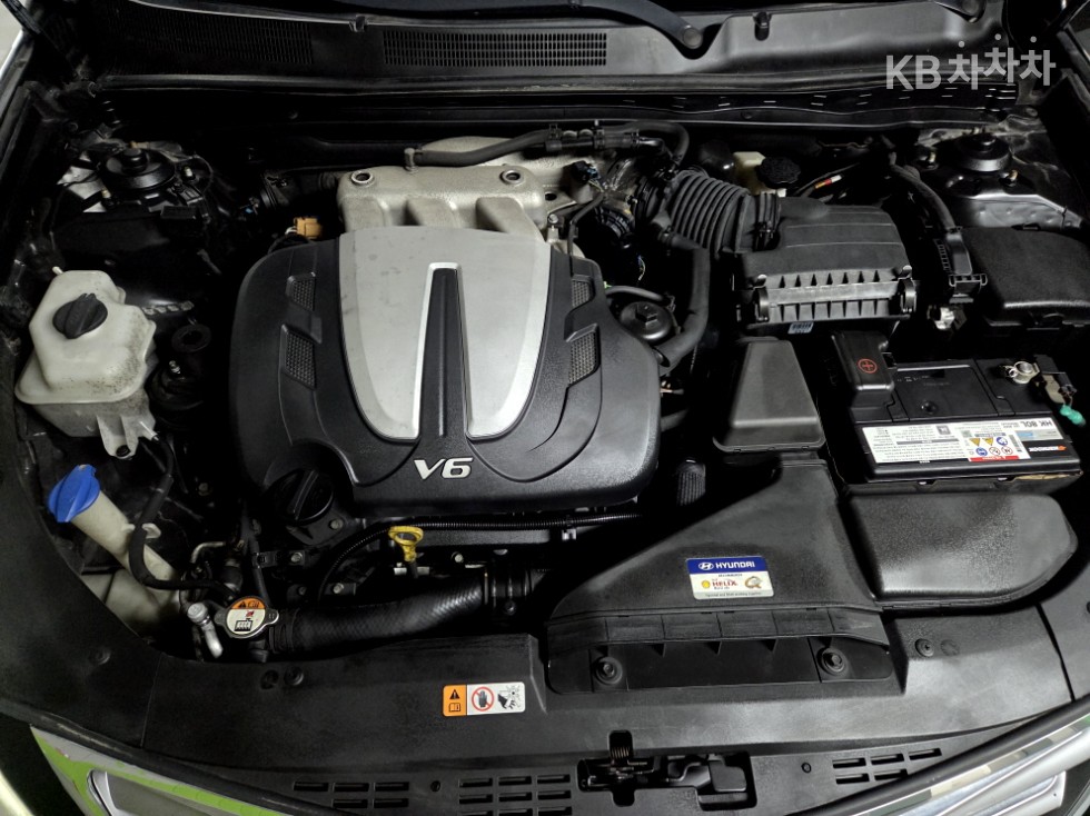 Hyundai Grandeur — miniaturë 17
