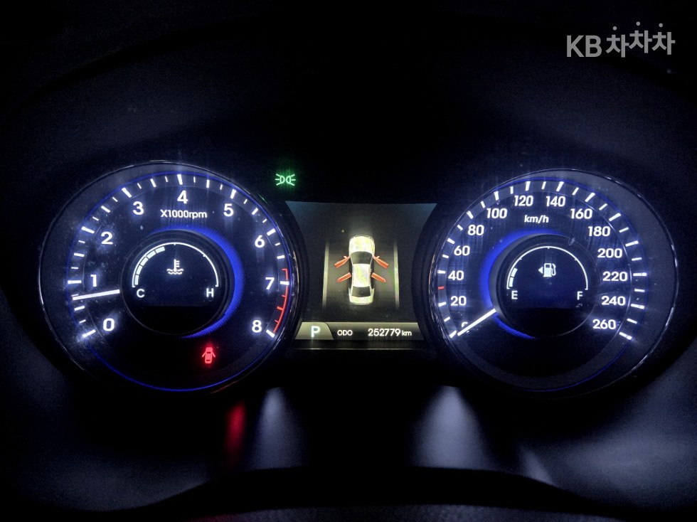 Hyundai Grandeur — miniaturë 7