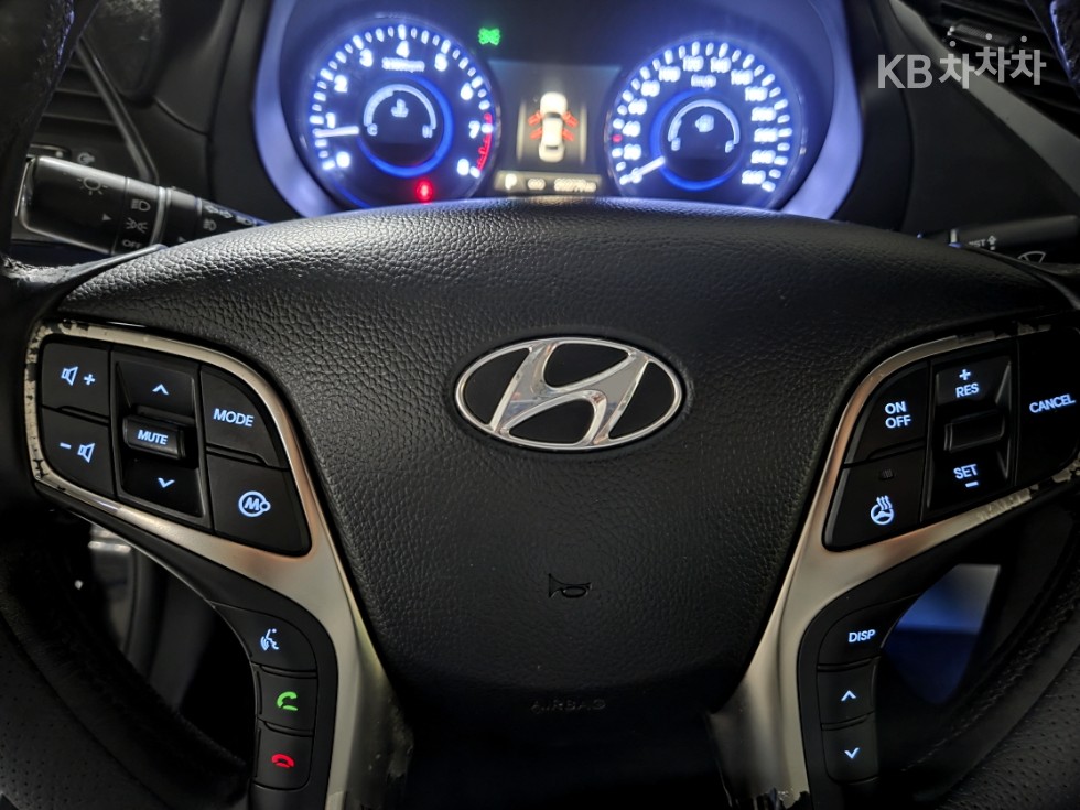 Hyundai Grandeur — miniaturë 8