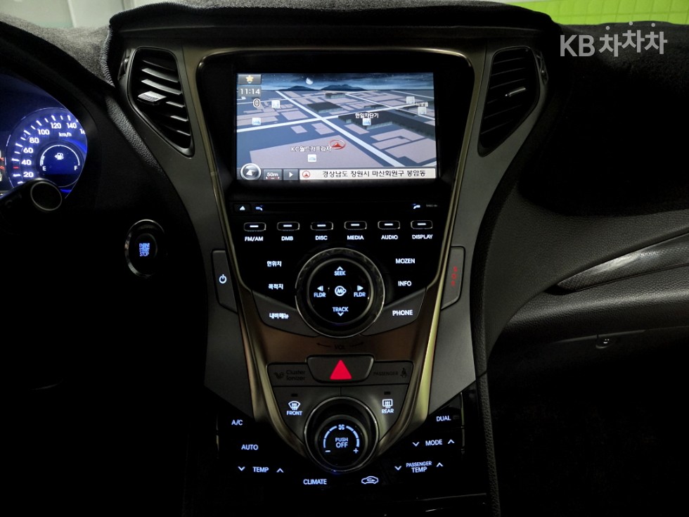 Hyundai Grandeur — miniaturë 9