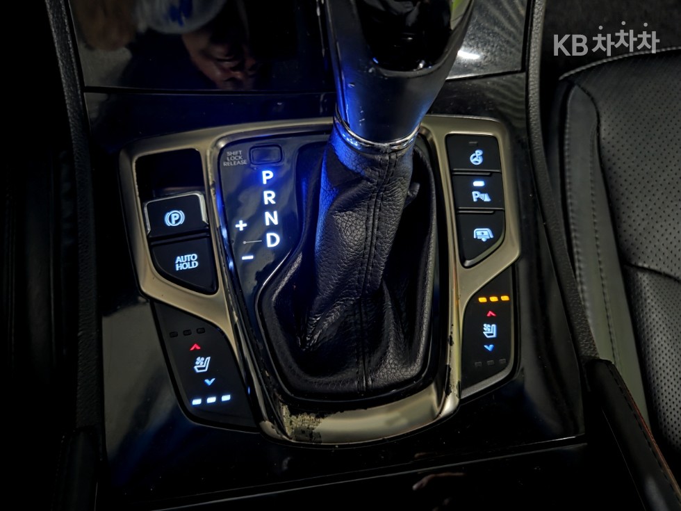 Hyundai Grandeur — miniaturë 11