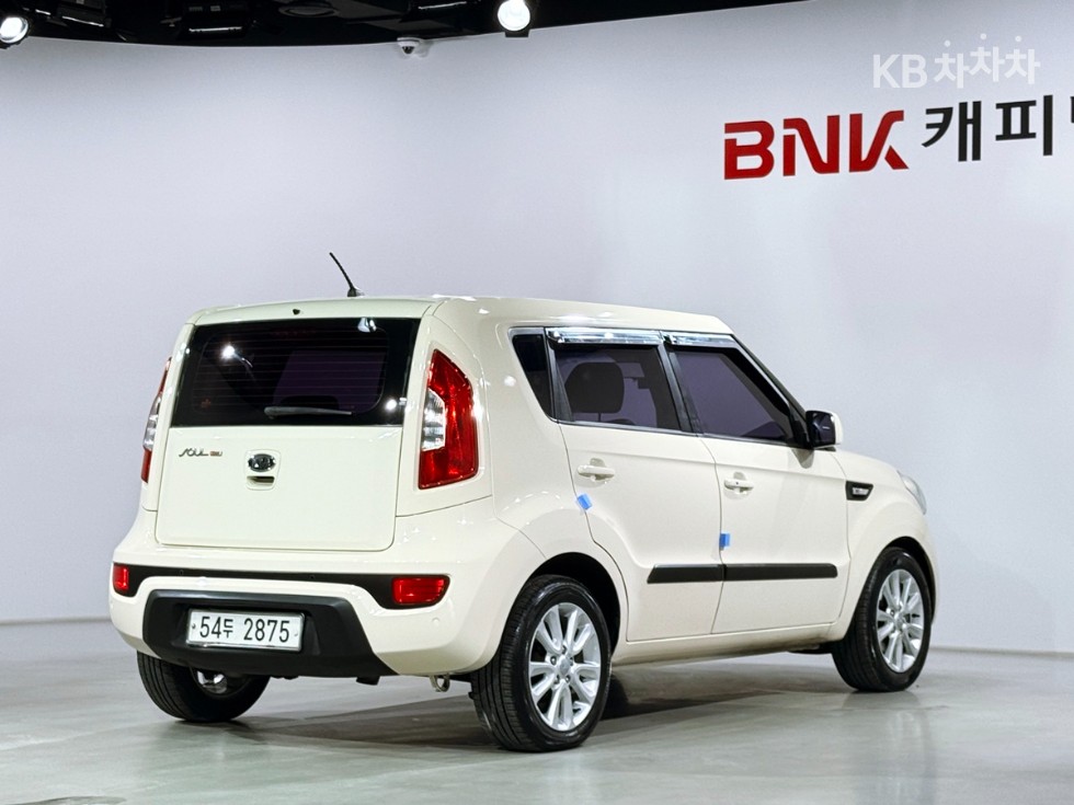 2012 - kia soul