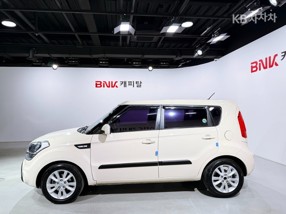 2012 - kia soul