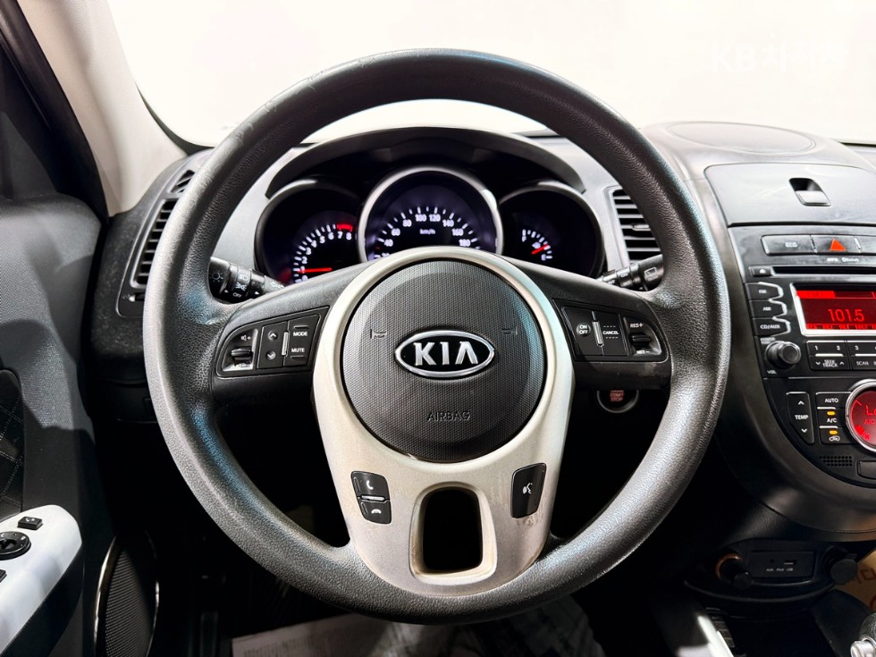 2012 - kia soul