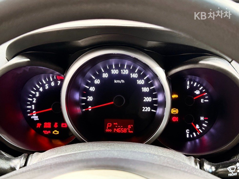 2012 - kia soul