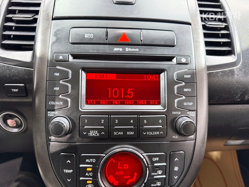 2012 - kia soul