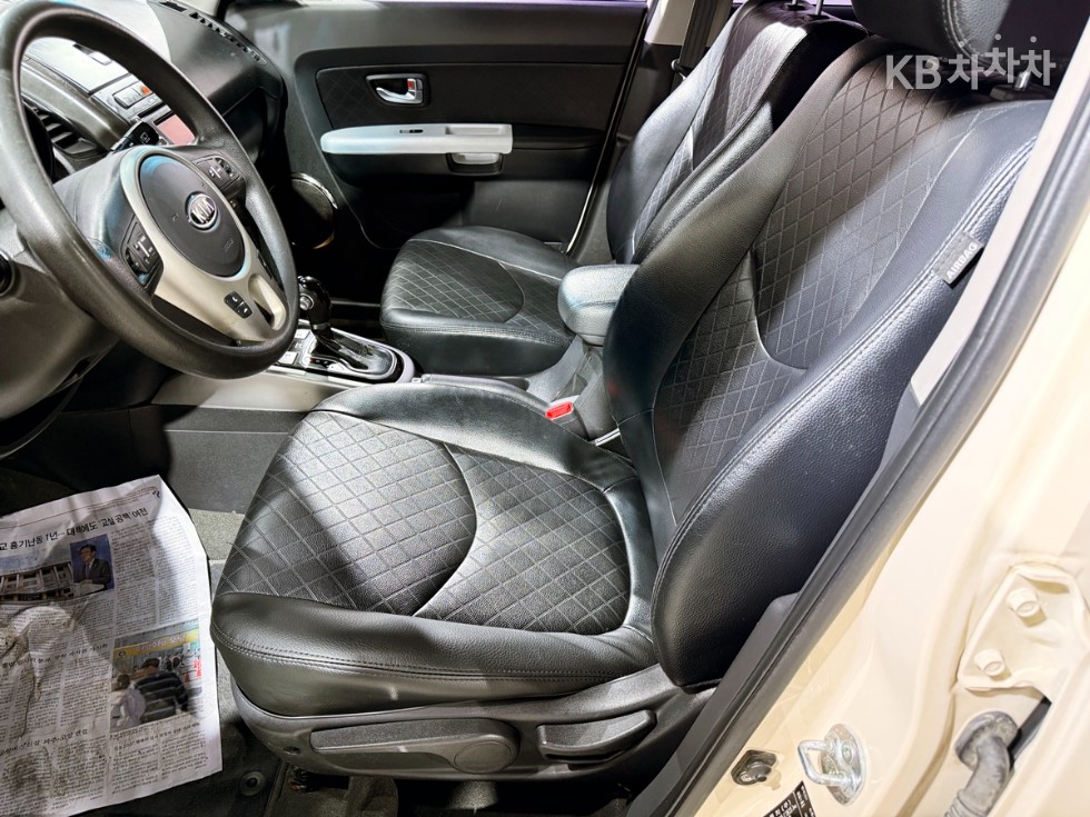 2012 - kia soul