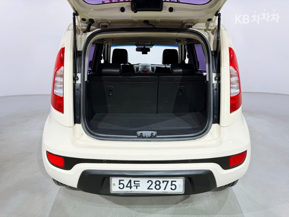 2012 - kia soul