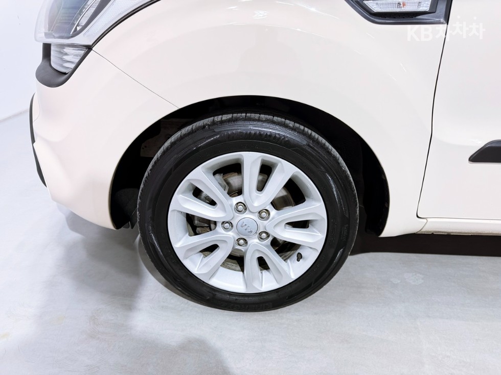 2012 - kia soul