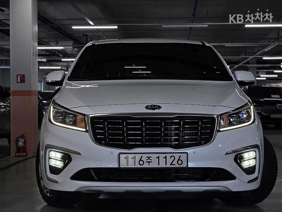 2019 - kia carnival