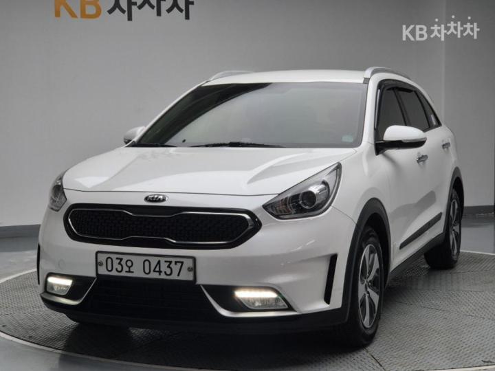 Kia Niro 1.6 Luxury
