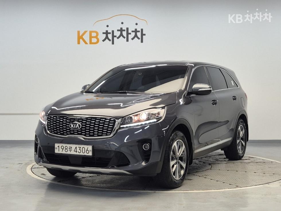2019 kia sorento