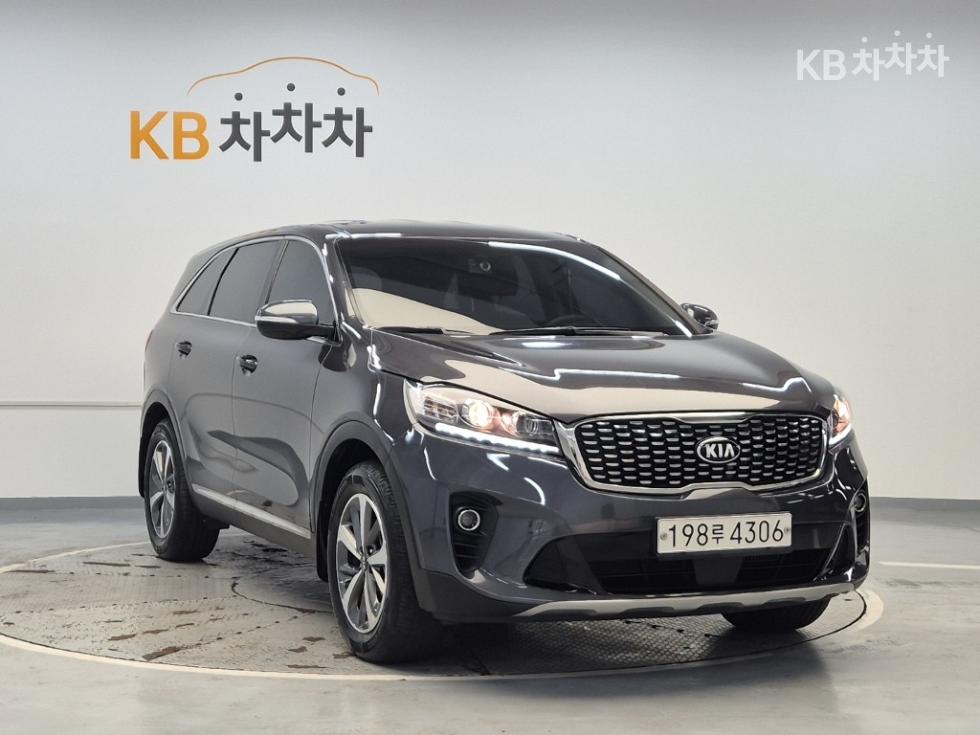2019 - kia sorento