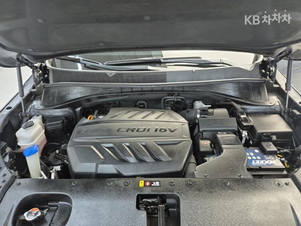 2019 - kia sorento