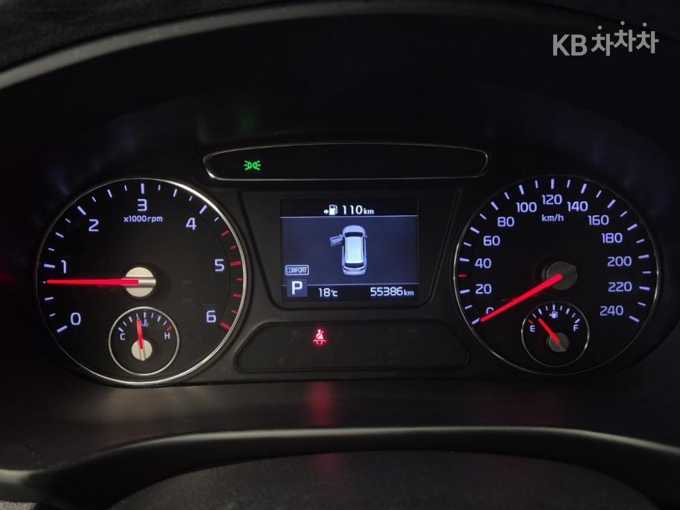 2019 - kia sorento