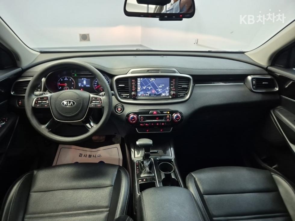 2019 - kia sorento