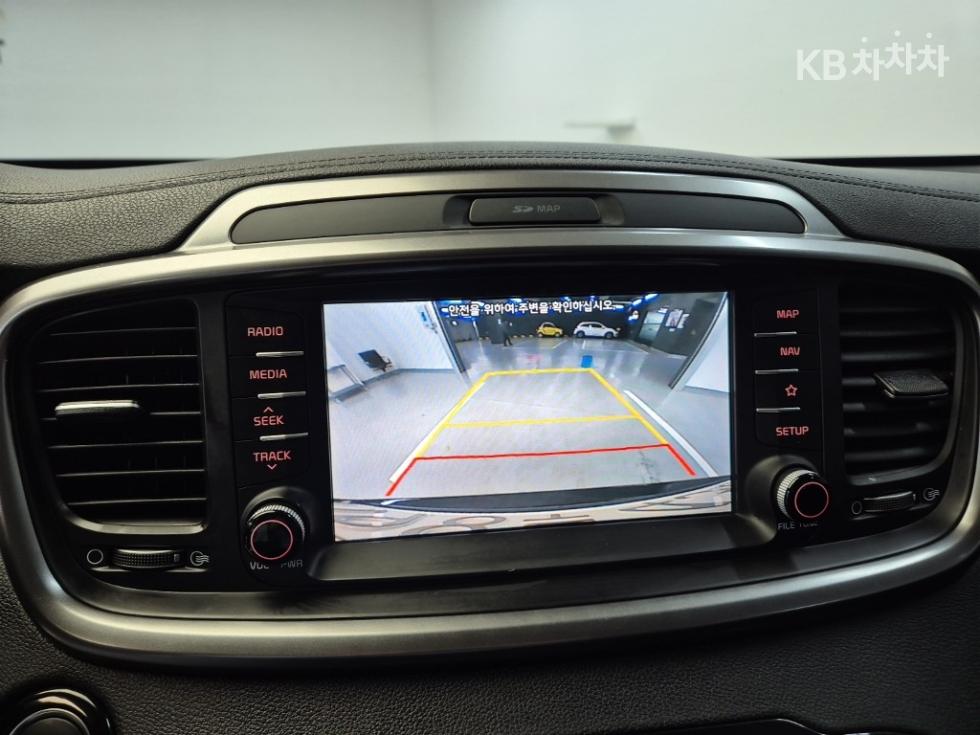 2019 - kia sorento