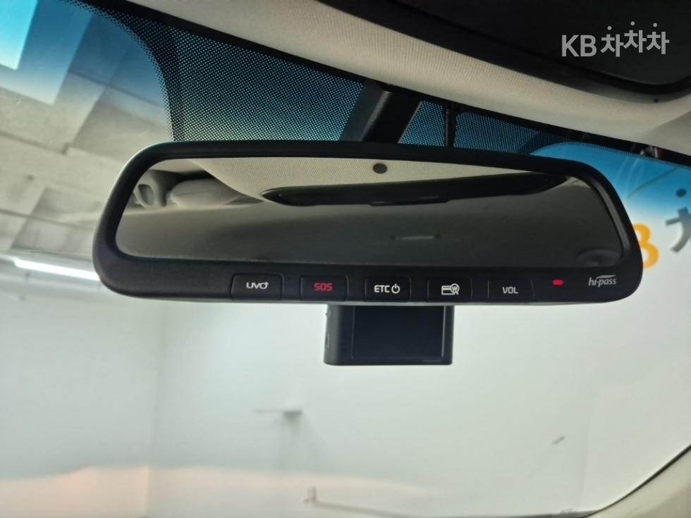 2019 - kia sorento