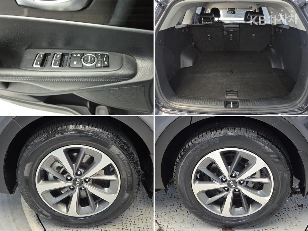 2019 - kia sorento