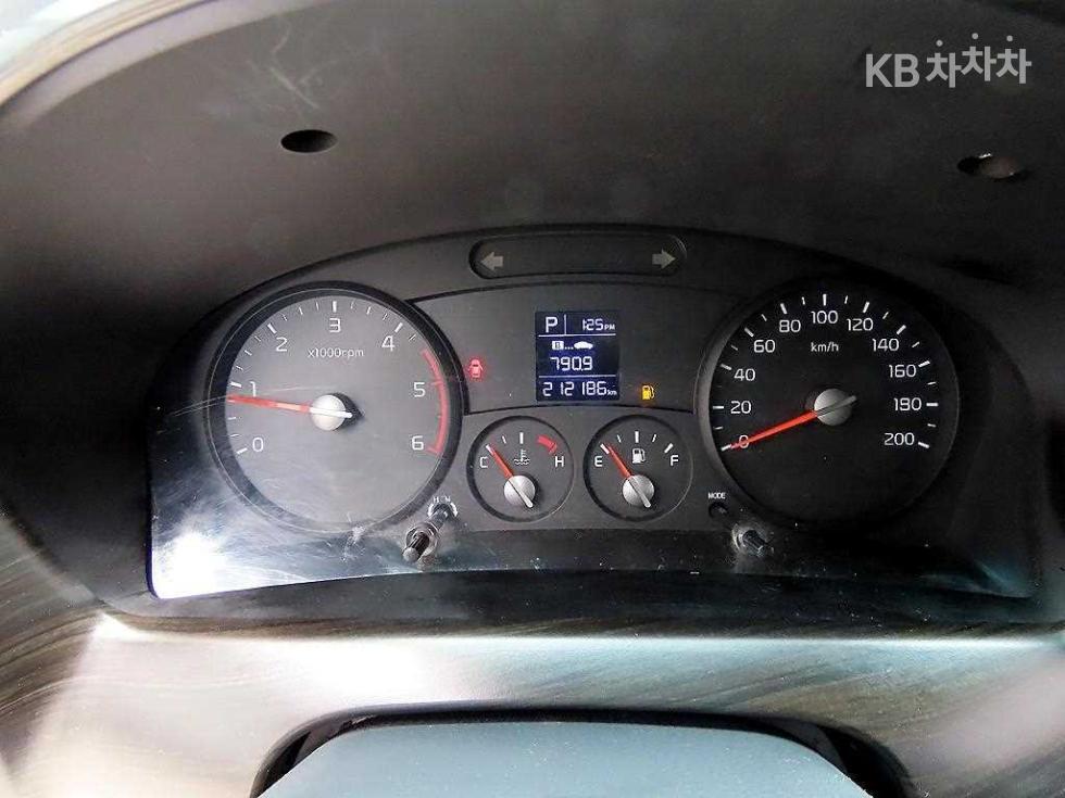 2018 - kia bongo iii