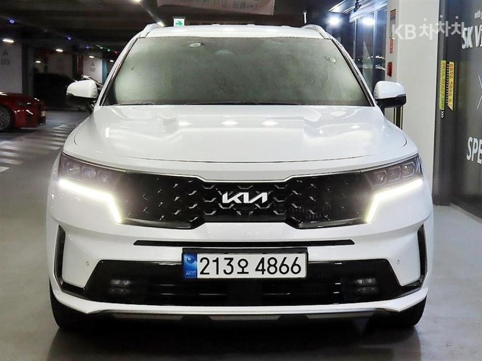 2022 - kia sorento